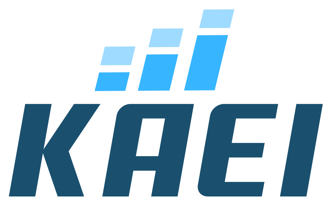 한국분석평가연구소 로고